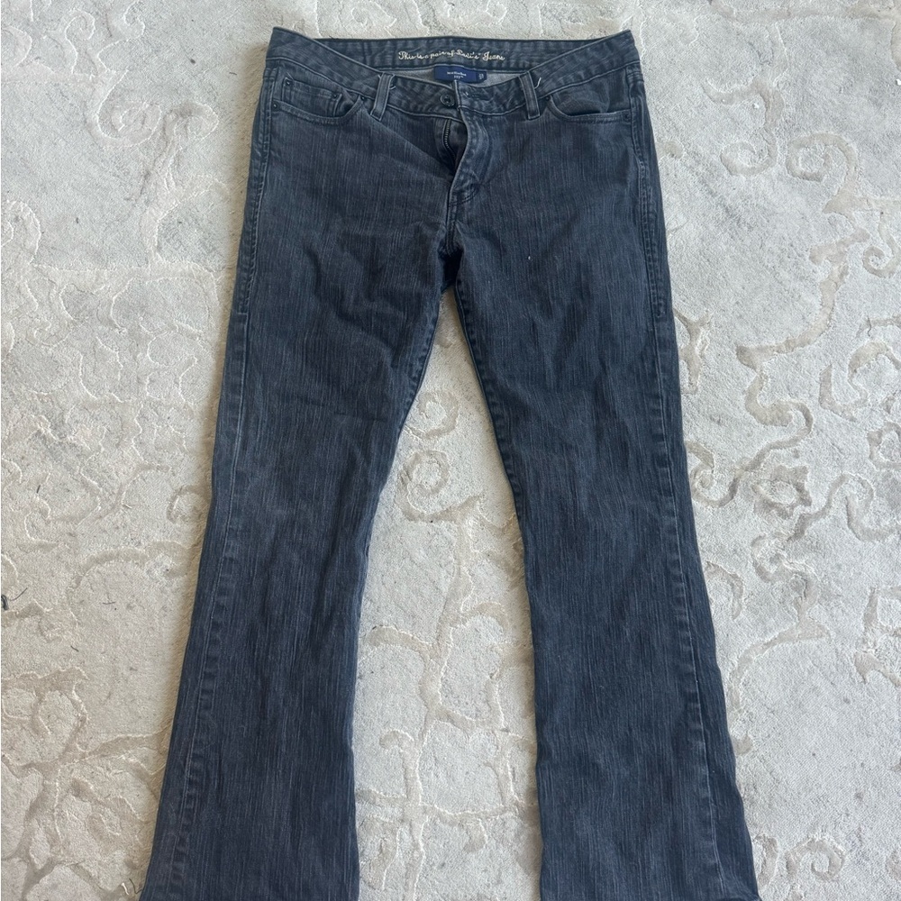 Women's Black Jeans